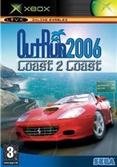 ◯アウトラン2006 Coast 2 Coast EU版　Windows OutRun 2006: Coast 2 Coast (Windows) - The Cutting Room Floor